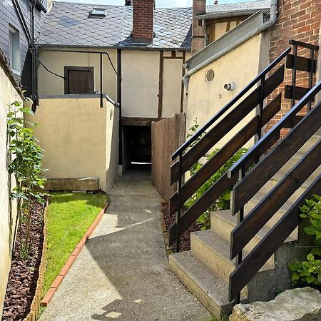 Cosy Appartement Hyper Centre Bernay  Exterior photo