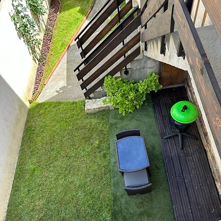 Cosy Appartement Hyper Centre Bernay  Exterior photo